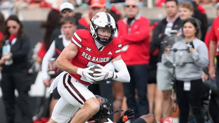 Get No. 9 Texas Tech vs. No. 8 BYU college football tickets