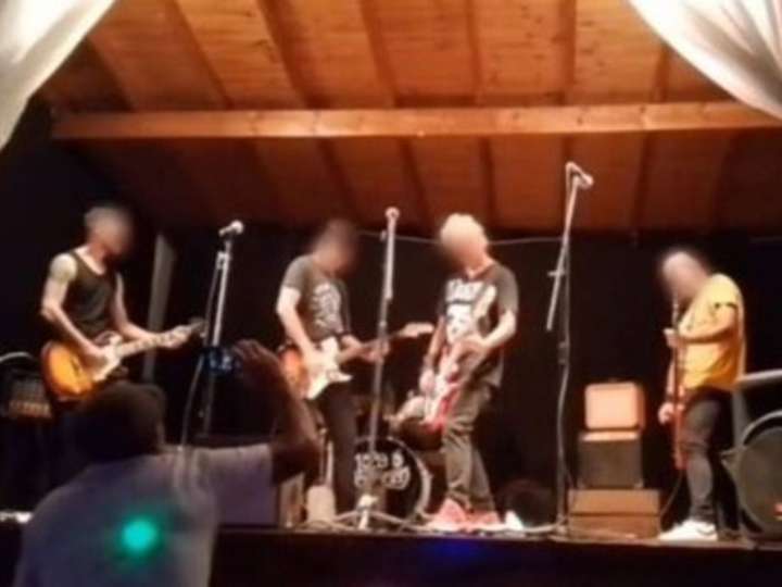 Tragedia en un bar de La Plata: murió un músico de una banda punk que se descompensó durante un show