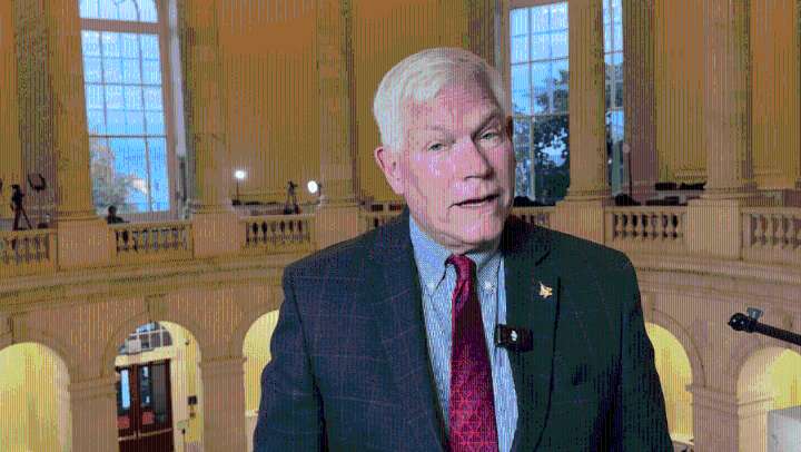 East Texas lawmaker criticizes court order reverting Texas congressional map