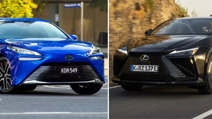 Toyota and Lexus call back more than 130,000 cars