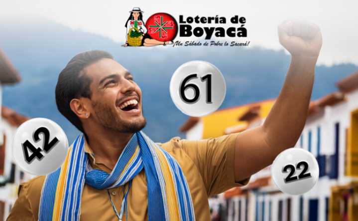Lotería de Boyacá: resultado del último sorteo HOY 29 de noviembre 2025