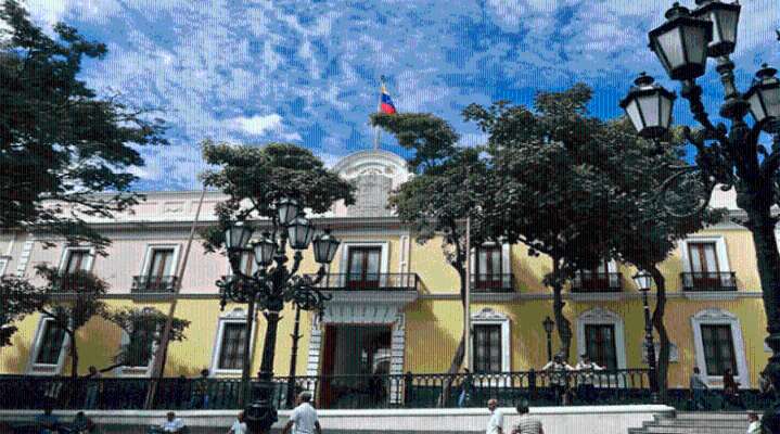 Canciller Gil a su homólogo israelí: A Venezuela no le interesa la opinión de un genocida