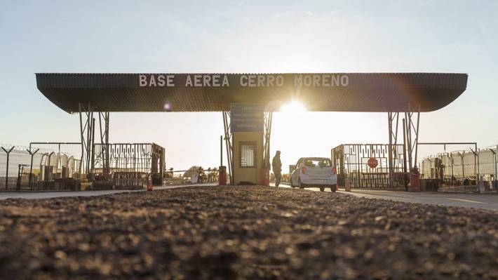 FACH denunció ante la Fiscalía un presunto caso de vulneración de menores en jardín infantil de Base Aérea Cerro Moreno