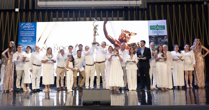 Fenalco premiará al empresariado en la Noche de los Mejores 2025