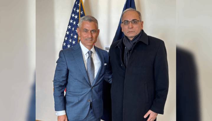 Indian Ambassador, US Senior Official Hold Second Meeting In Four Days