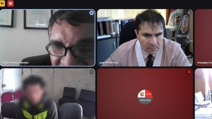 Dictan prisión preventiva para acusado de explotación sexual infantil