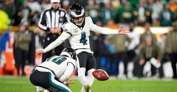 Eagles vs. Packers: Fourth quarter score updates