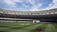 Perth curators ride the storms as pitch battle adds Ashes intrigue