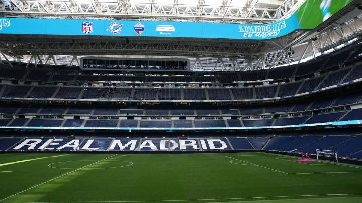 El director de la NFL en España: "La NFL viene para quedarse, viene a hacer cosas, y todo empieza con el partido"