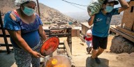 Café ONU: crisis alimentaria en Perú afecta a millones de niños y familias