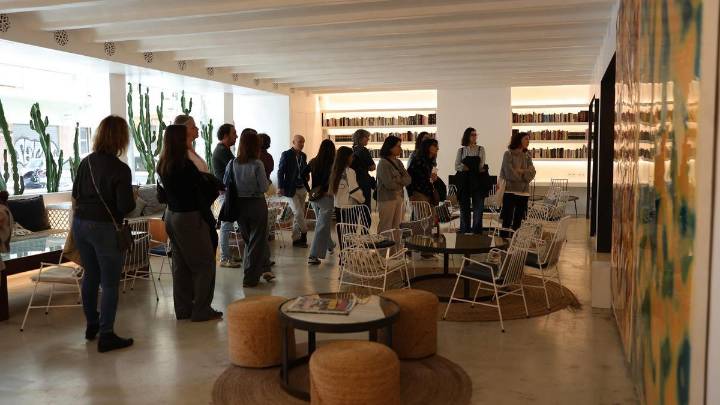 Más de 10.000 personas han participado en el Open House Palma 2025