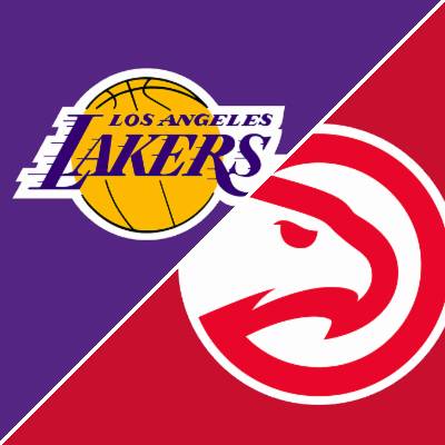 Lakers vs. Hawks (8 de Nov., 2025) Resultados en Vivo