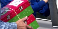 Local churches rally around Operation Christmas Child shoebox drive