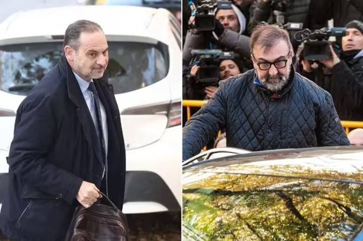 Ordenan prisión cautelar contra dos ex colaboradores cercanos del presidente español Pedro Sánchez