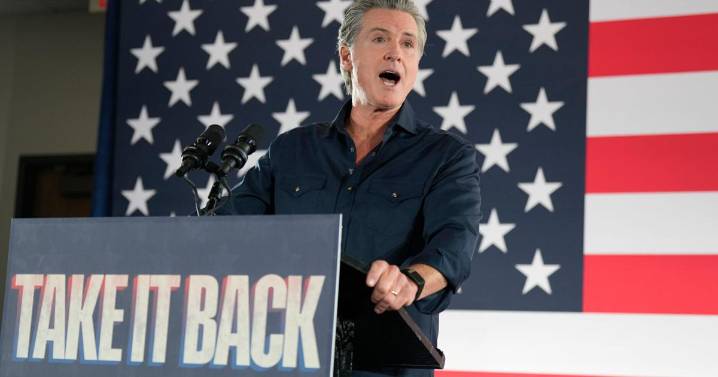 Justice Department sues to block California US House map in clash that could tip control of Congress