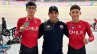 Medallista panamericano junior en ciclismo pista sufre accidente de tránsito: quedó con fractura en su pierna