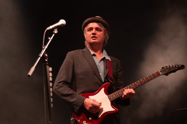 Pete Doherty is enigmatic but Babyshambles’ gig didn’t make me a fan