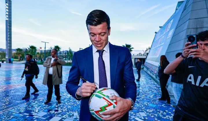 “Estoy feliz de volver” Solari no niega ni confirma su llegada a Pachuca