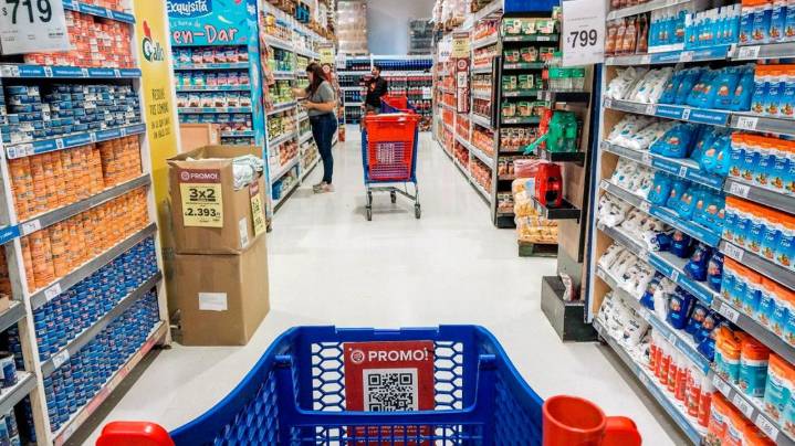 El mercado espera que la inflación haya sido del 2,2% en el mes electoral