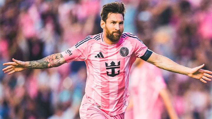 En vivo: el Inter Miami de Messi va por la final de la MLS ante New York City