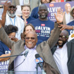 A New Orleans man who had his murder conviction tossed wins election as city’s chief record keeper