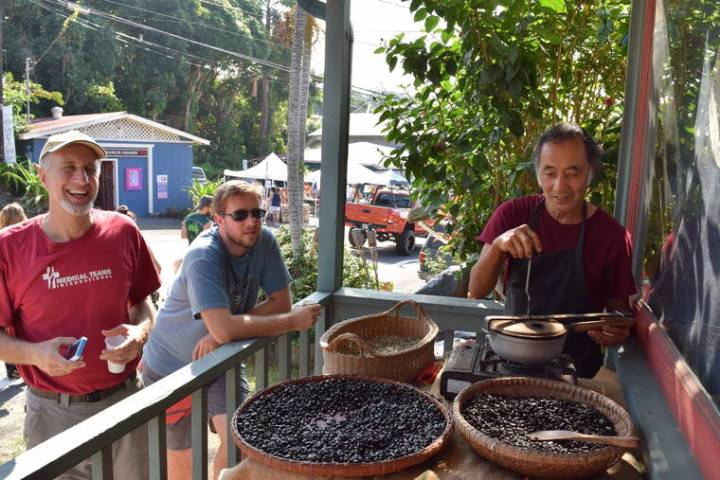 Letter: HTA should highlight Kona coffee festival