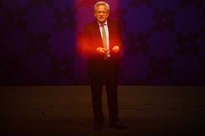 Nvidia remains a conquering force — as its latest earnings report attests