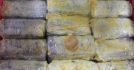Vancouver cocaine shipment seized by CBSA