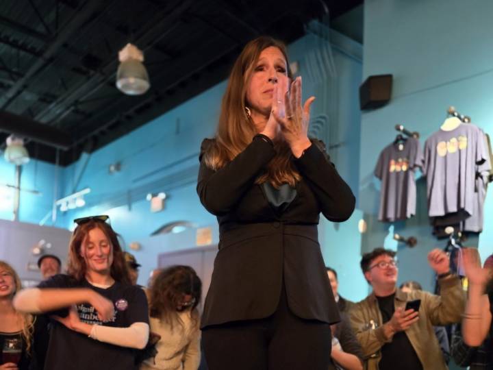 Jessica Anderson holds lead in second run for District 71 seat