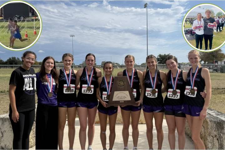 Deep East Texas Runners Excel at State Cross Country Meet