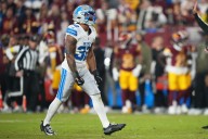 Detroit Lions star DB dealing with toe injury as week of practice begins