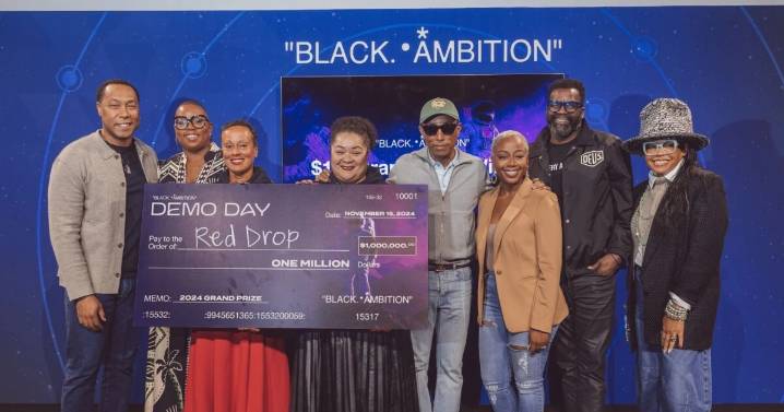 Pharrell Williams’ Black Ambition Demo Day to award $1 million to diverse entrepreneurs in Miami