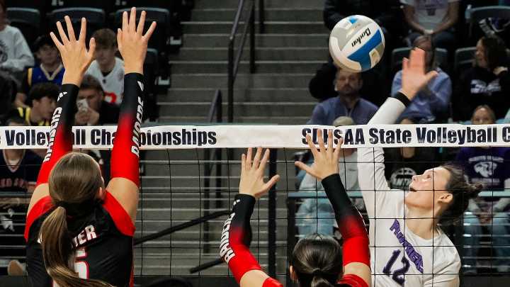 Here are the S.D. Volleyball Coaches Association's 2025 all