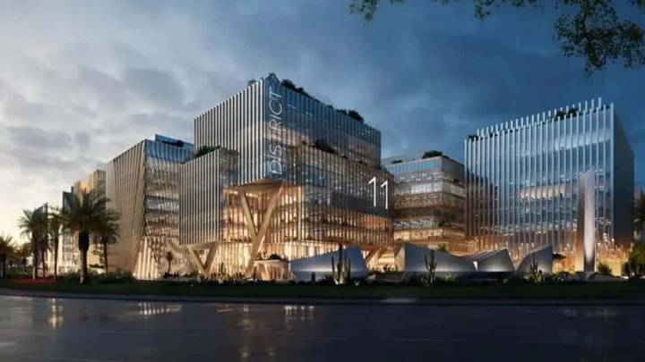 Watch: UAE’s first smart work resort opens doors in Sharjah