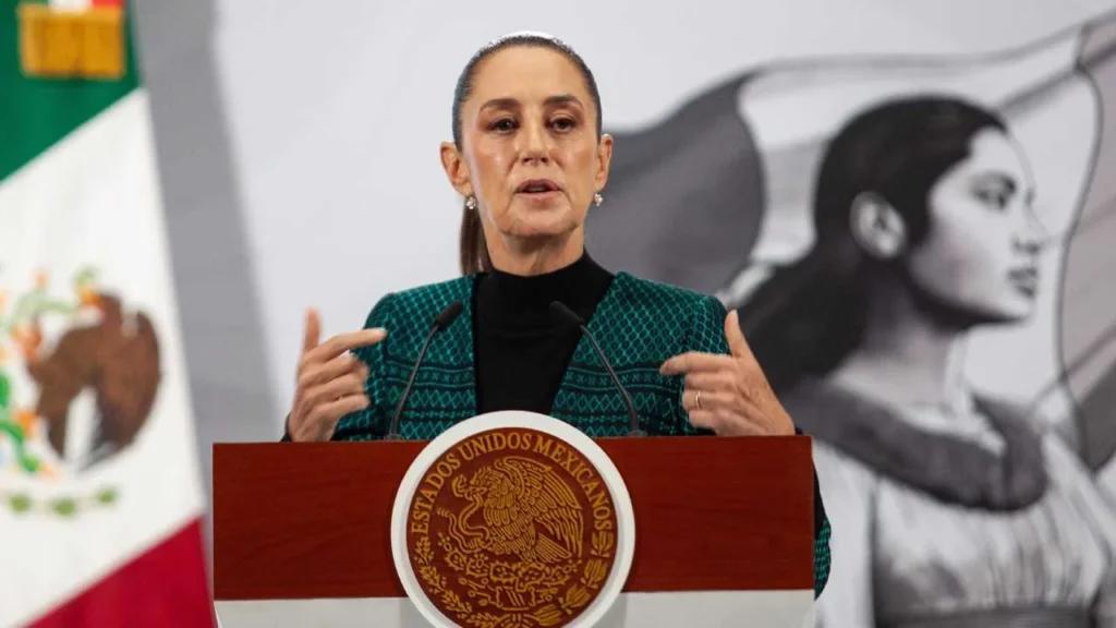 Ricardo Monreal señala que deben 'extremar' precauciones en seguridad de Sheinbaum