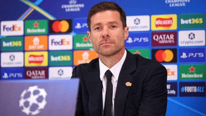 Xabi Alonso, sobre lo sucedido con Vinicius: «Son cosas que pueden pasar, pero no queremos que se repitan»