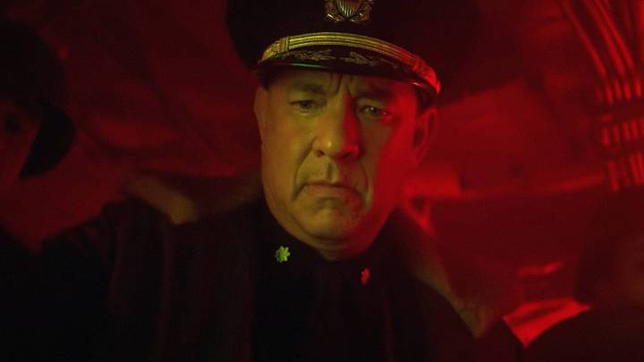 'Greyhound' is a Top 10 Streaming Hit Again on Apple TV