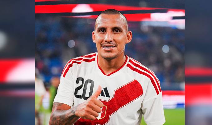 Alex Valera tras empate 1-1 de Perú ante Rusia: “Ha sido un partido duro, corrimos hasta el último”