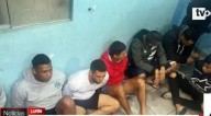 PNP desarticula banda criminal dedicada a la extorsión de transportistas en Lima Sur