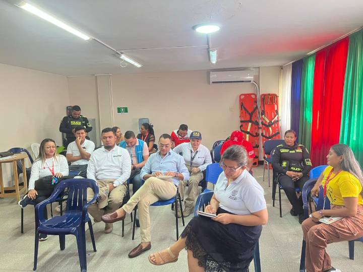 Maicao impulsa programa integral para recuperar y dignificar la vida de habitantes de calle