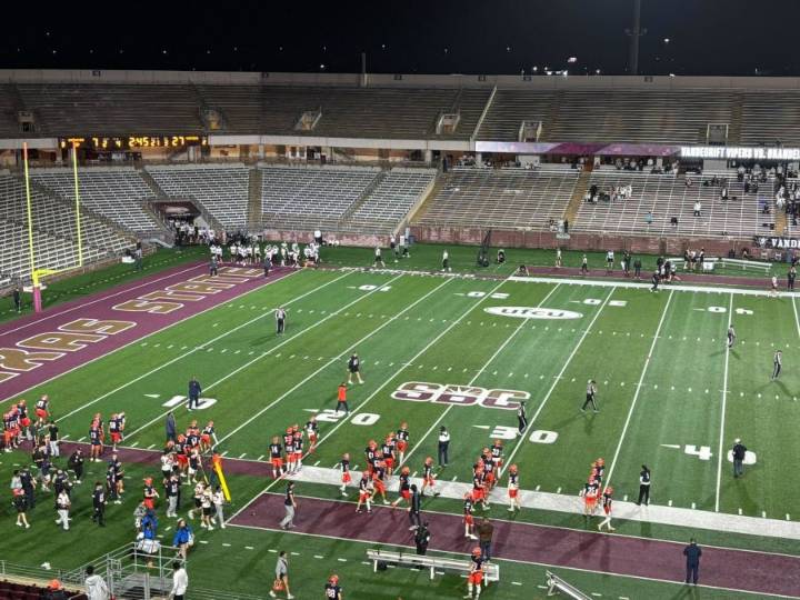 Texas high school football playoffs: Scores from Thursday, Nov. 20