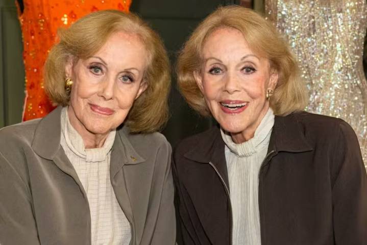 Fallecen las gemelas Kessler por muerte asistida