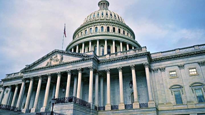 Senate Passes Bill To End Government Shutdown