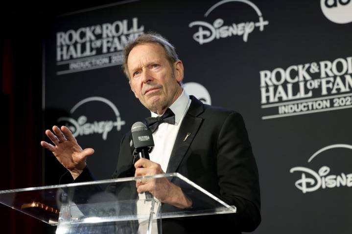 Every Rock Hall Inductee Whose Debut Album Topped the Billboard 200