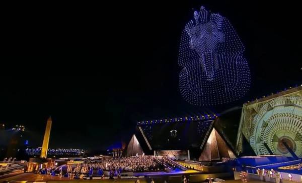 Inauguraron el Gran Museo Egipcio, el mayor del mundo dedicado a una civilización