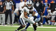 NFL trade deadline grades: Jakobi Meyers, Logan Wilson