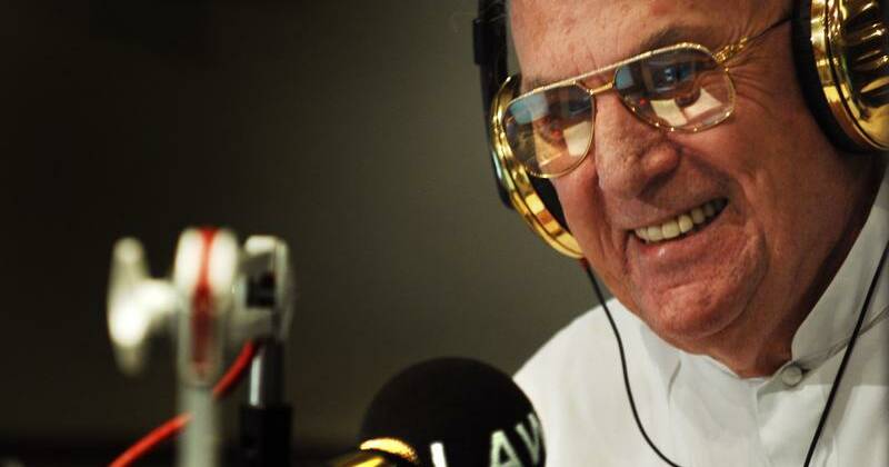 Talkback radio king John Laws dies aged 90