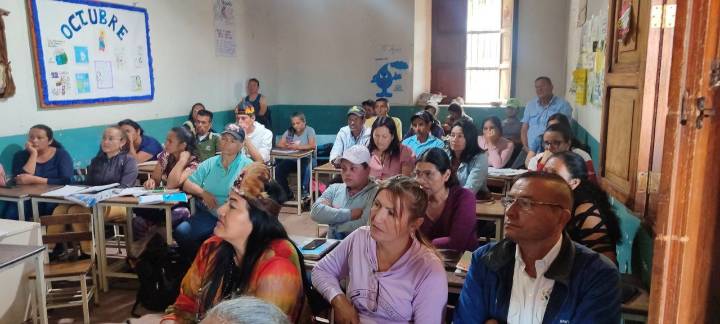 Con la postulación de nuevos proyectos Mérida avanza hacia la Consulta Popular del 23N