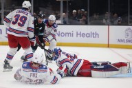 The Rangers’ road honeymoon is over, and bigger concerns have emerged