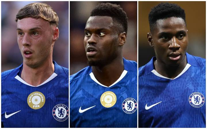 Chelsea FC injury update: Cole Palmer, Benoit Badiashile and Dario Essugo latest news and return dates